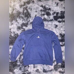 Adidas Essentials Fleece Hoodie